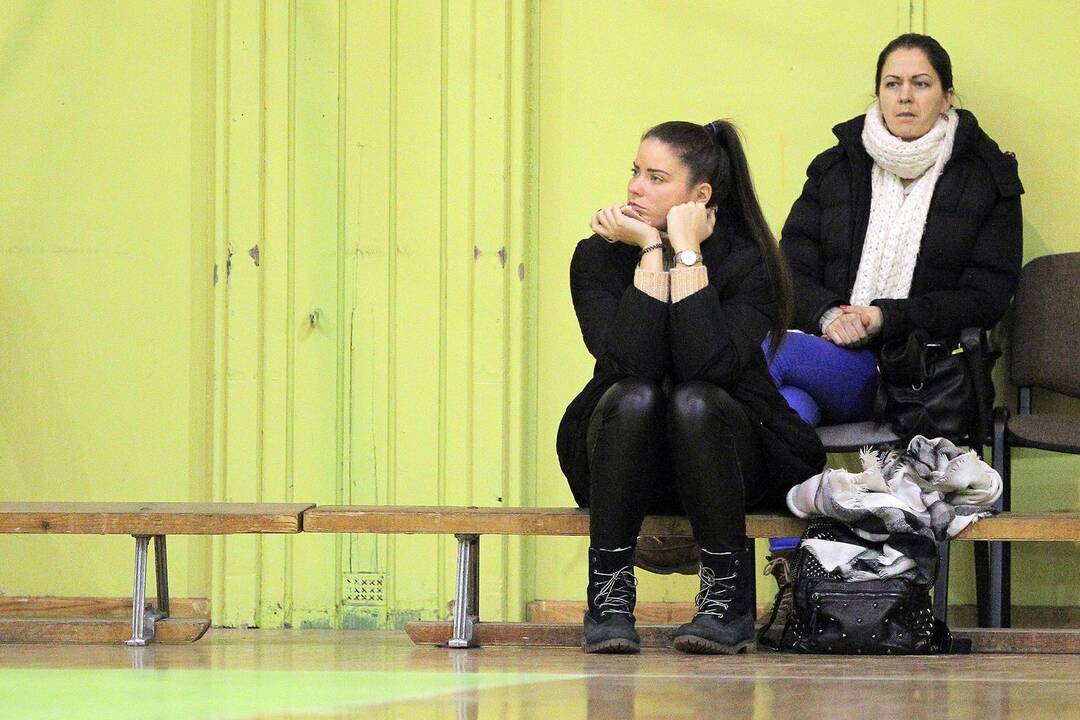LMKL: „Aistės-LSU“ – „Šiauliai“ 79:67