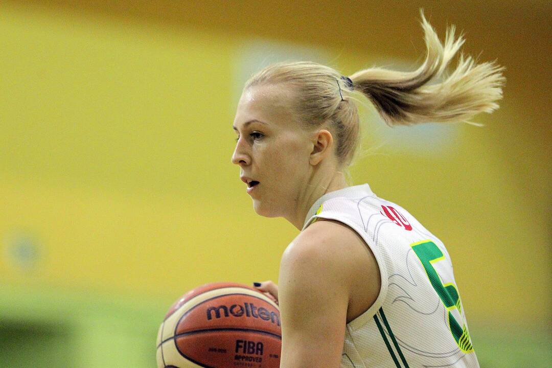 LMKL: „Aistės-LSU“ – „Šiauliai“ 79:67