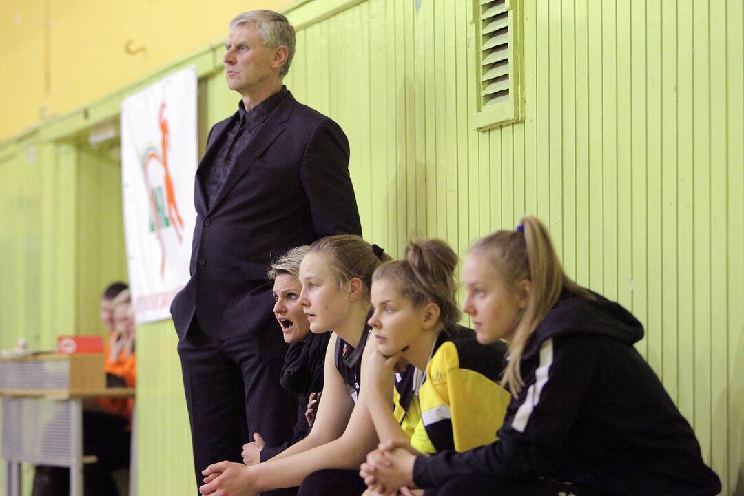 LMKL: „Aistės-LSU“ – „Šiauliai“ 79:67