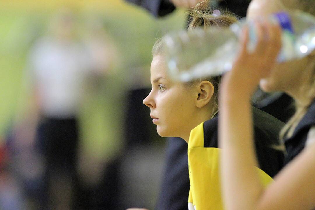 LMKL: „Aistės-LSU“ – „Šiauliai“ 79:67