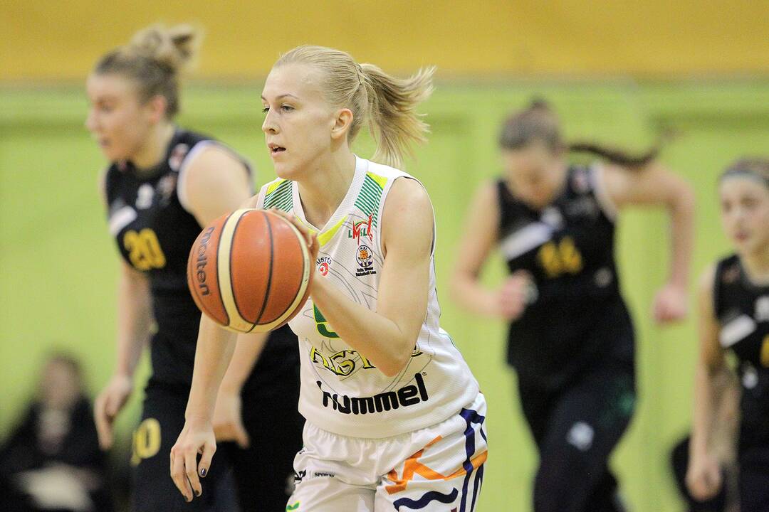LMKL: „Aistės-LSU“ – „Šiauliai“ 79:67