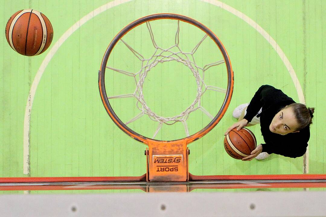 LMKL: „Aistės-LSU“ – „Šiauliai“ 79:67