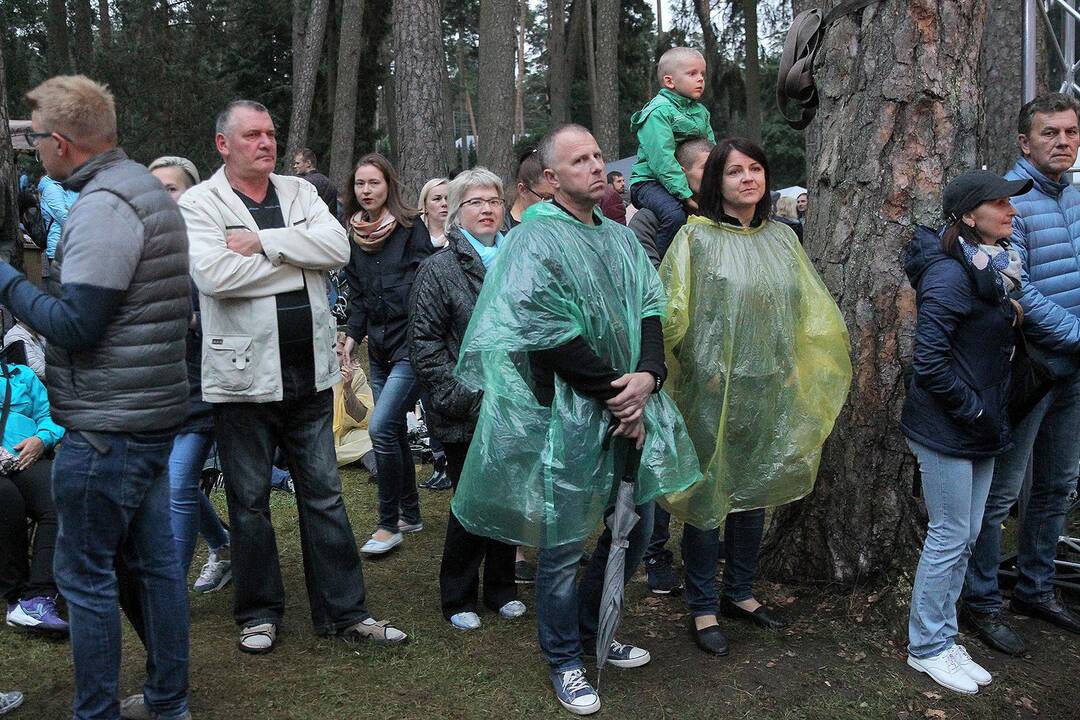 „Akacijų alėja 2017“