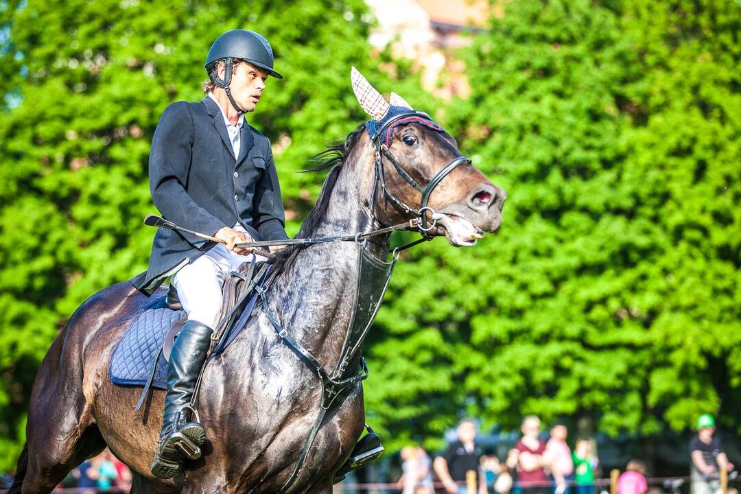 Raiteliai rungėsi dėl "Kauno dienos" taurės