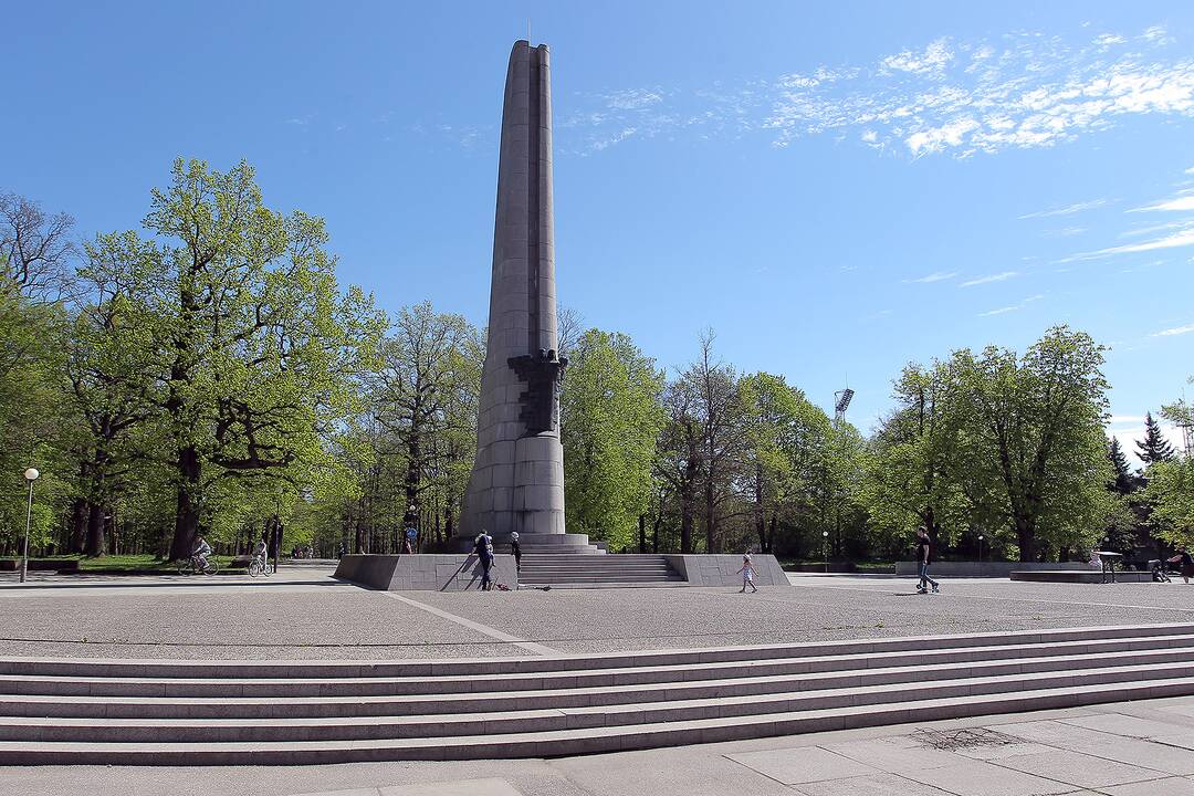 Ąžuolyne – spąstai 