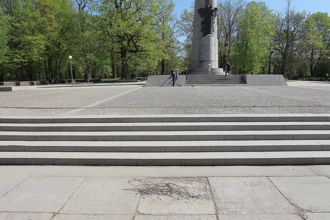 Ąžuolyne – spąstai 