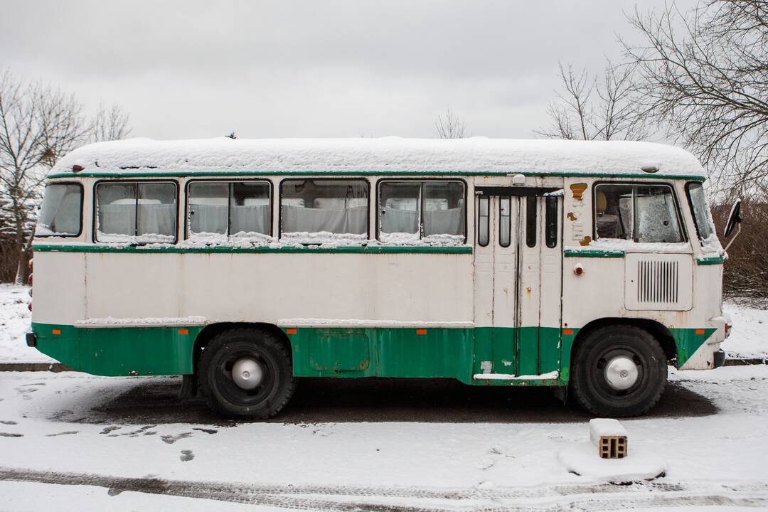 Kaune bus atidarytas automobilių muziejus