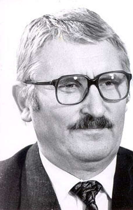 Mirė buvęs Seimo narys K. P. Paukštys