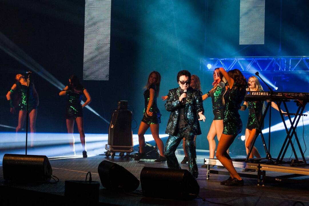 "Back to the 80's" koncertas