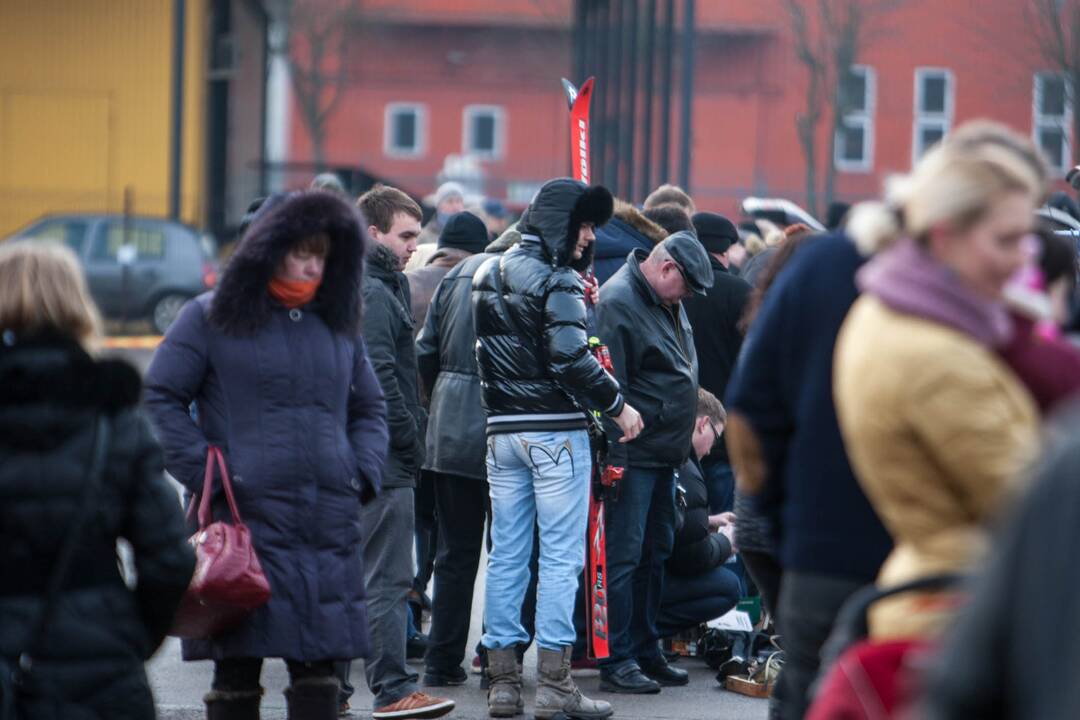 Bagažinių turgus