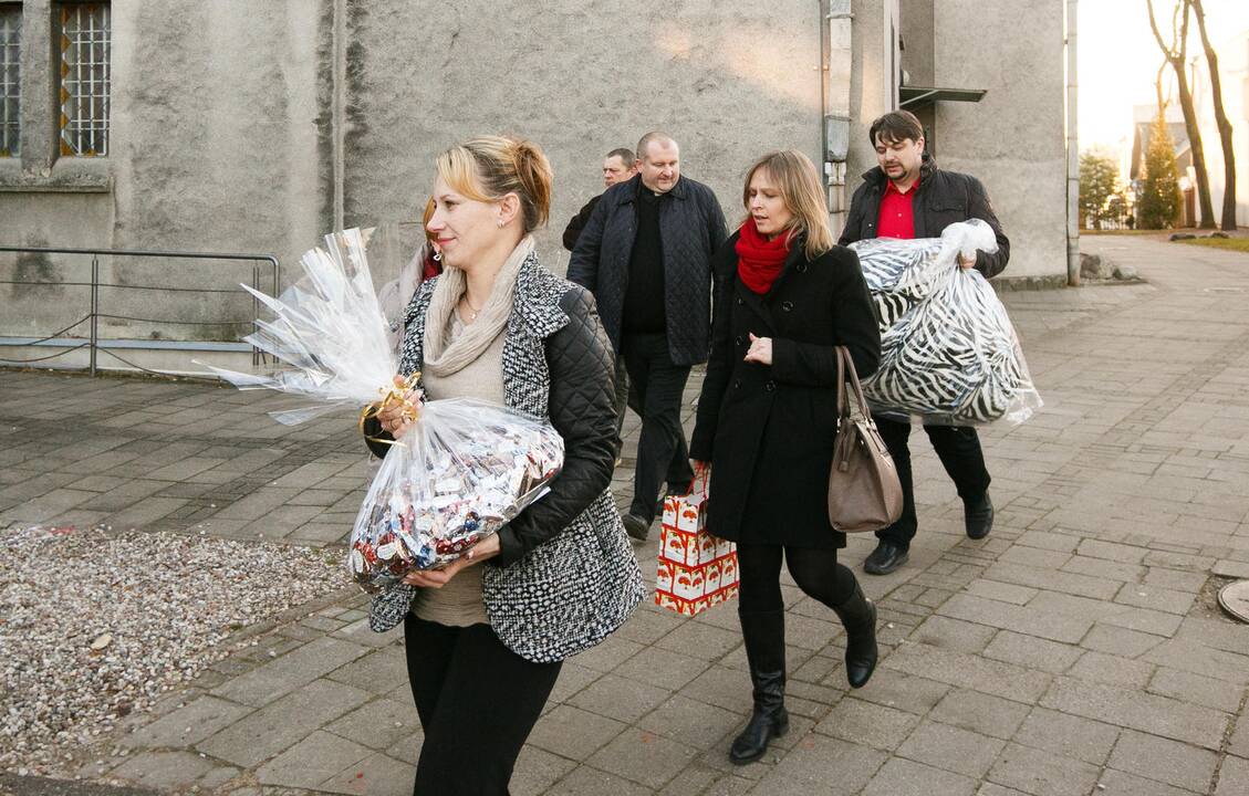 Kauno baldų socialinė akcija