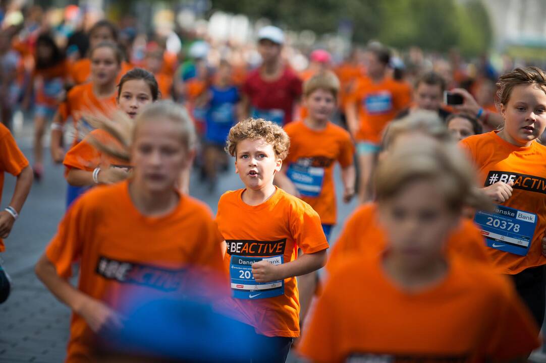 „Beactive“ vaikų bėgimas