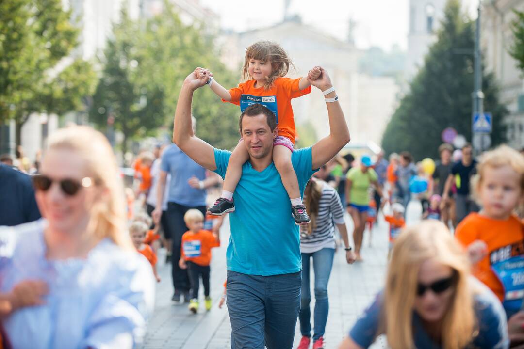 „Beactive“ vaikų bėgimas