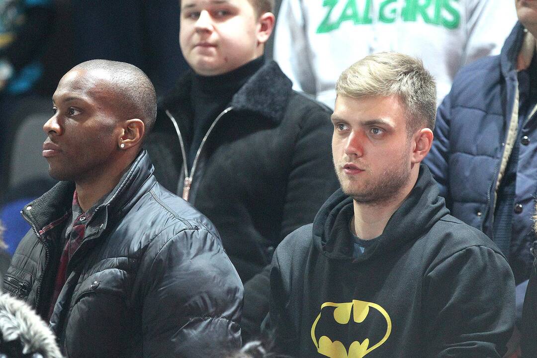 „Big Baller Brand Challenge“: „Vytautas“ – „Žalgiris-2“