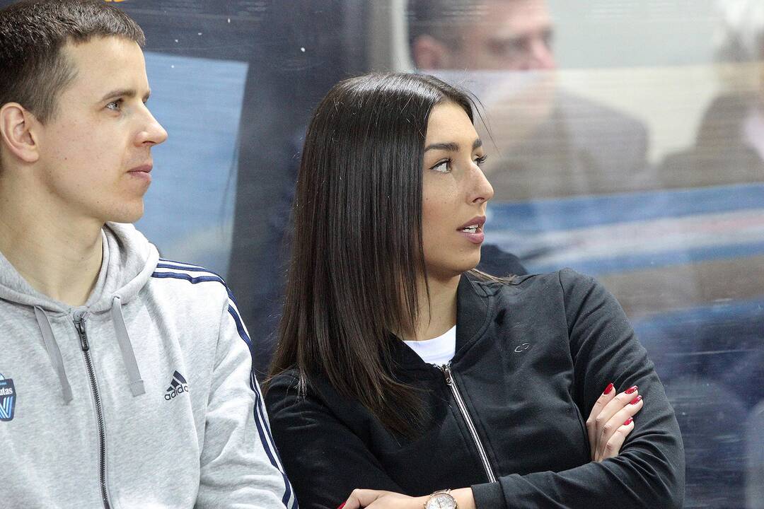 „Big Baller Brand Challenge“: „Vytautas“ – „Žalgiris-2“