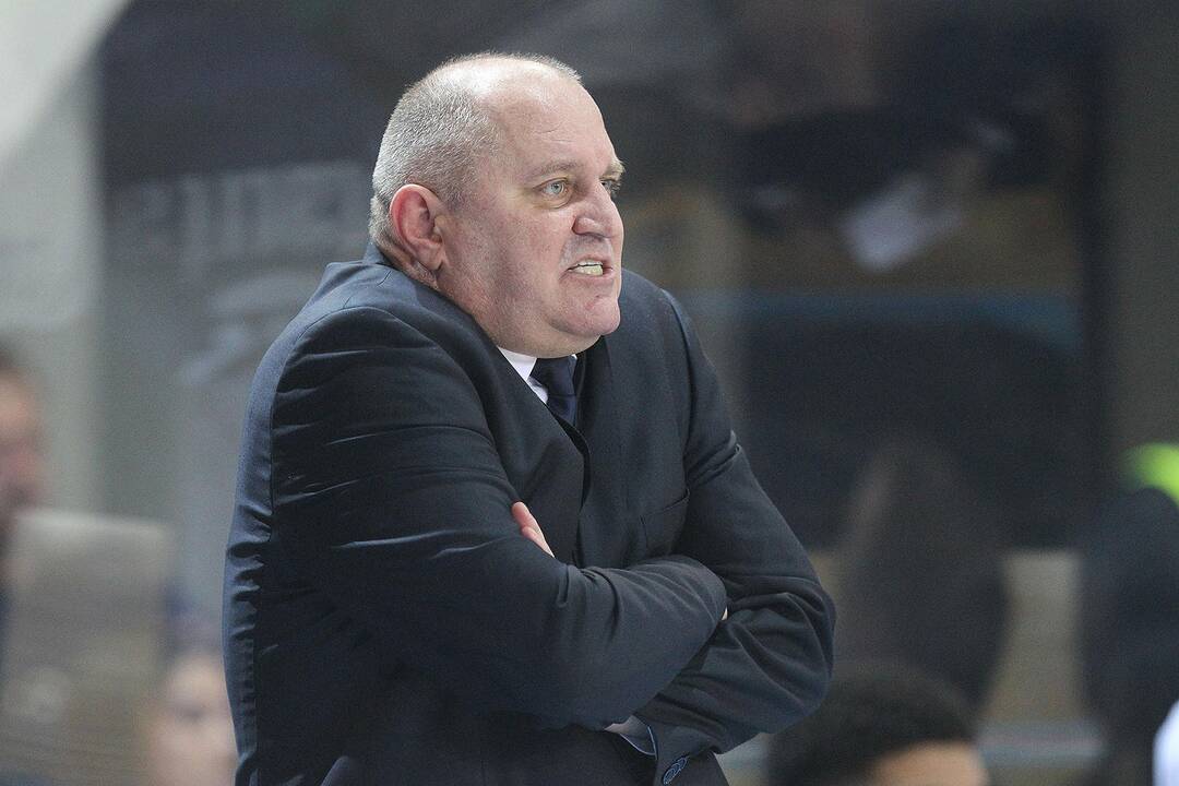 „Big Baller Brand Challenge“: „Vytautas“ – „Žalgiris-2“