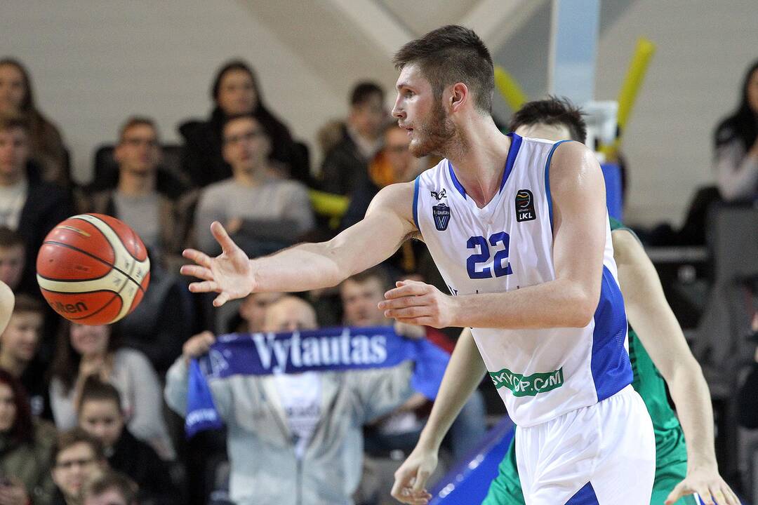 „Big Baller Brand Challenge“: „Vytautas“ – „Žalgiris-2“