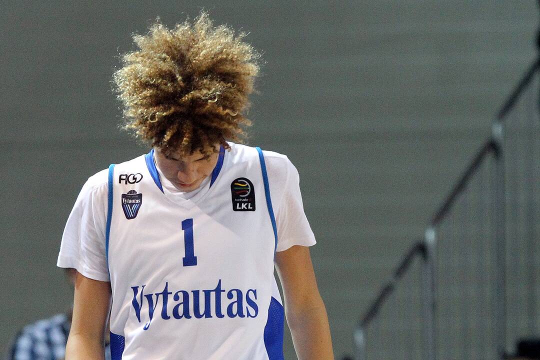 „Big Baller Brand Challenge“: „Vytautas“ – „Žalgiris-2“