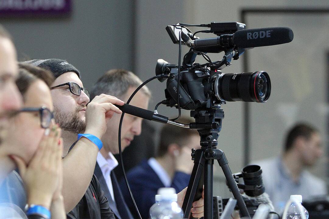 „Big Baller Brand Challenge“: „Vytautas“ – „Žalgiris-2“
