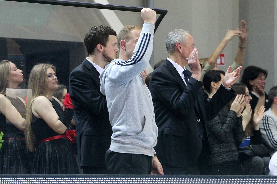 „Big Baller Brand Challenge“: „Vytautas“ – „Žalgiris-2“