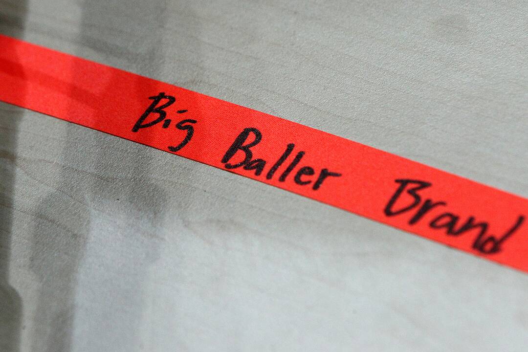 „Big Baller Brand Challenge“: „Vytautas“ – „Žalgiris-2“