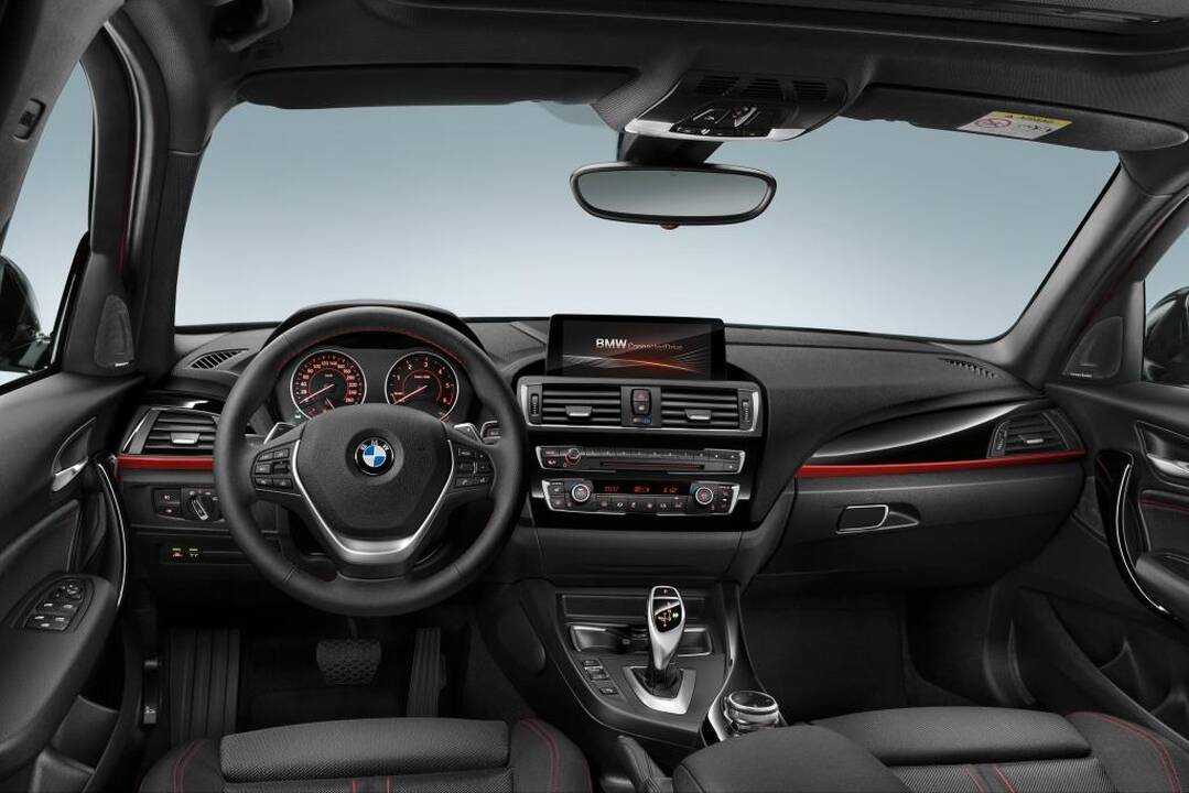 BMW 1-oji serija 