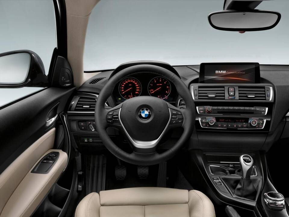 BMW 1-oji serija 