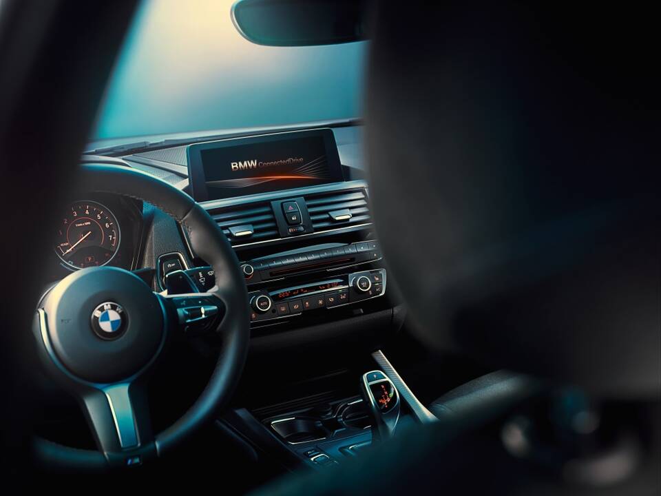 BMW 1-oji serija 