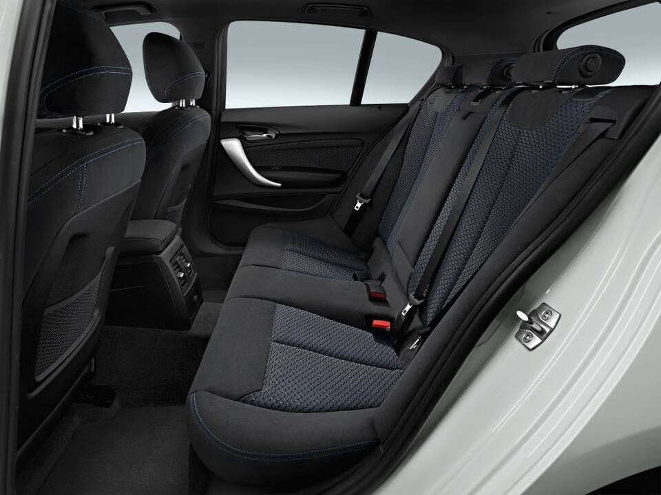 BMW 1-oji serija 