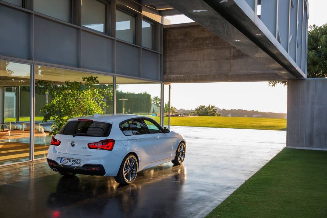 BMW 1-oji serija 