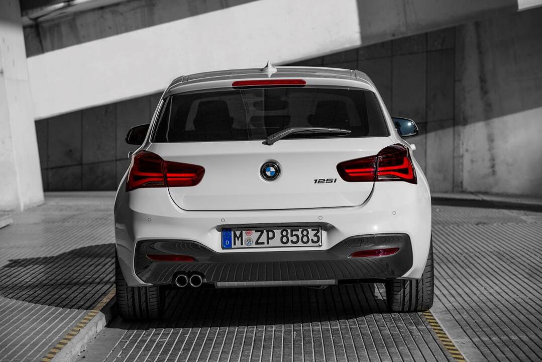 BMW 1-oji serija 