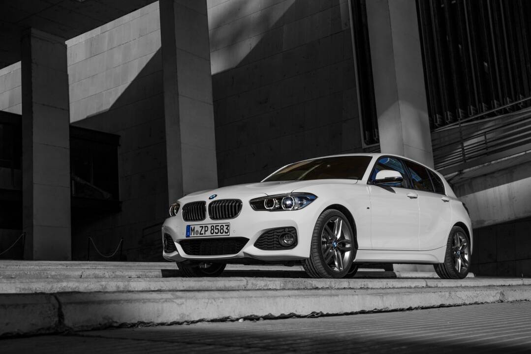 BMW 1-oji serija 