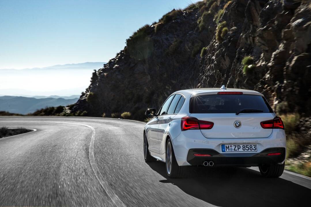 BMW 1-oji serija 