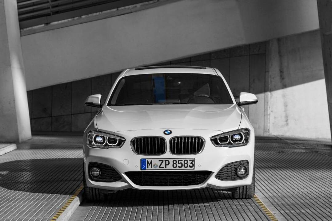 BMW 1-oji serija 