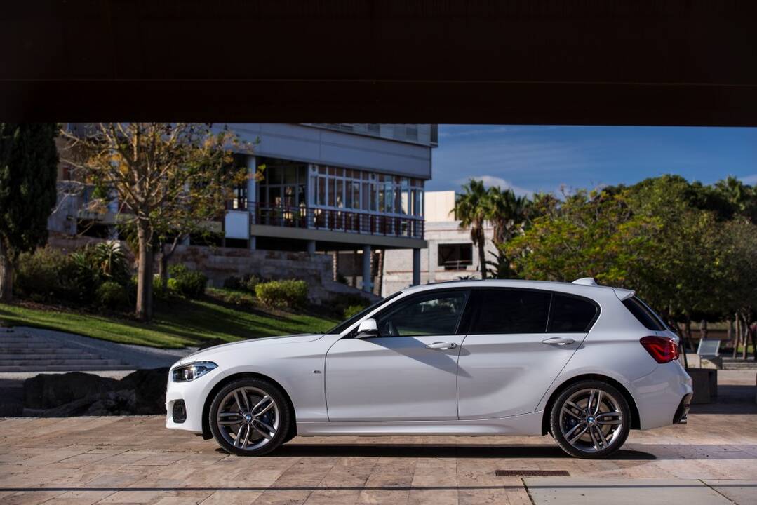BMW 1-oji serija 