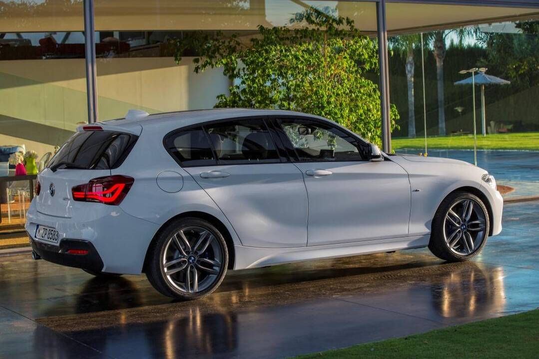 BMW 1-oji serija 
