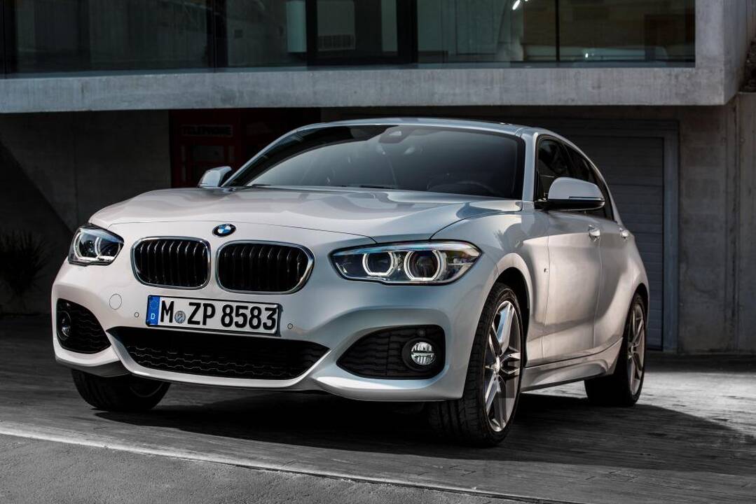 BMW 1-oji serija 