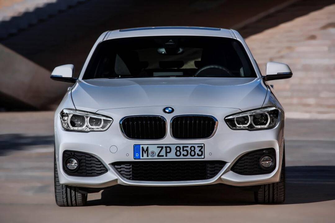 BMW 1-oji serija 