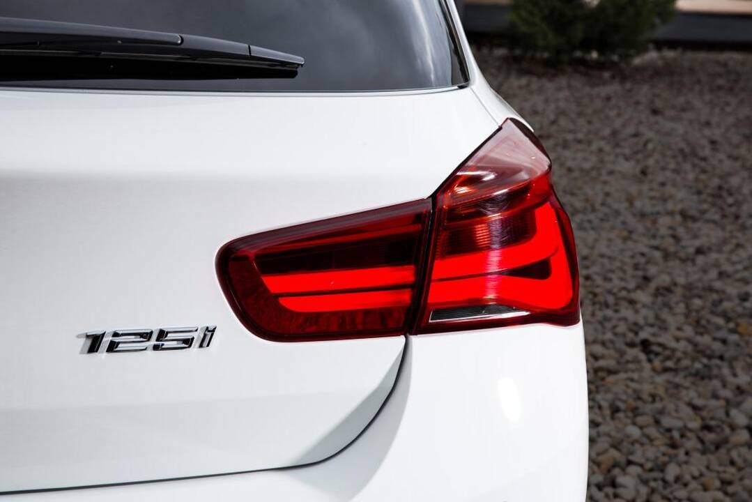 BMW 1-oji serija 