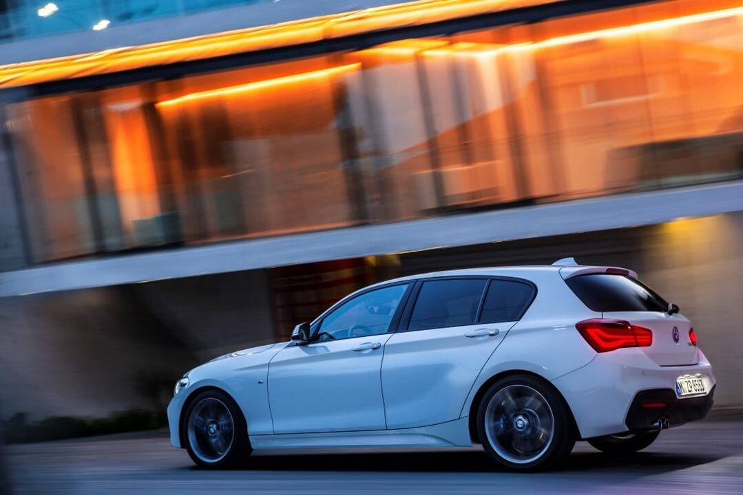BMW 1-oji serija 