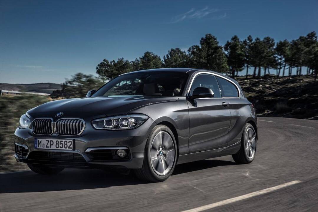 BMW 1-oji serija 