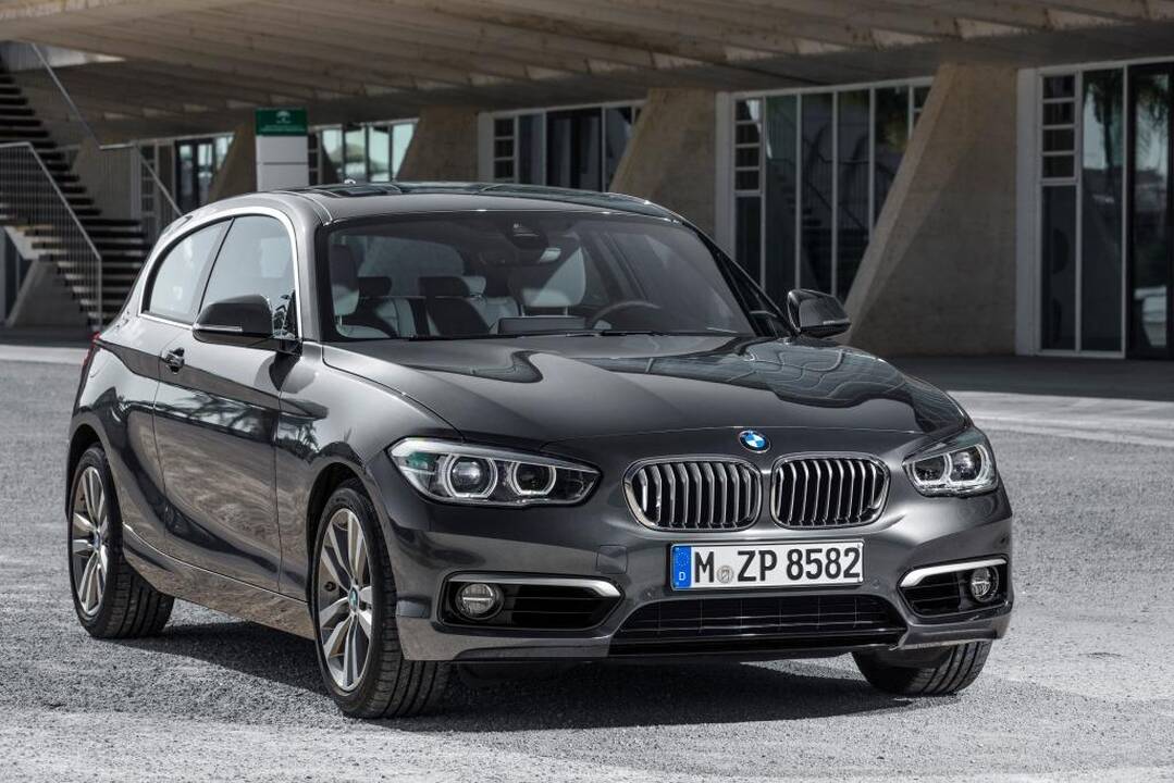 BMW 1-oji serija 