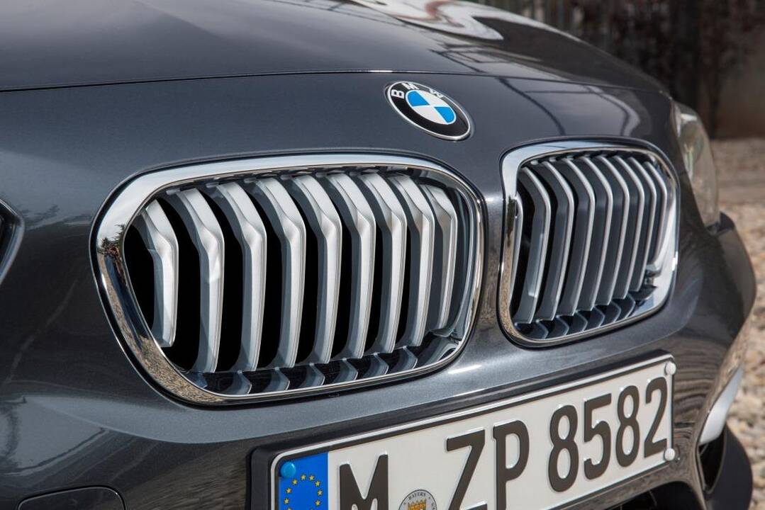 BMW 1-oji serija 