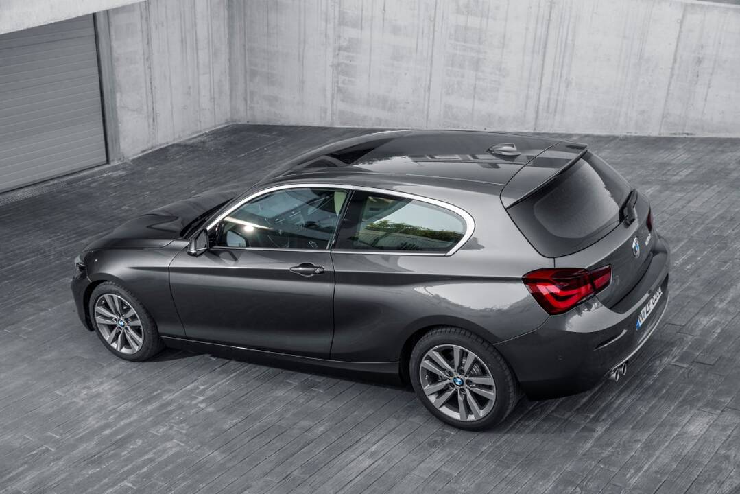 BMW 1-oji serija 