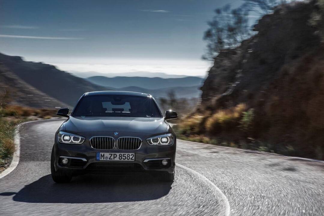 BMW 1-oji serija 