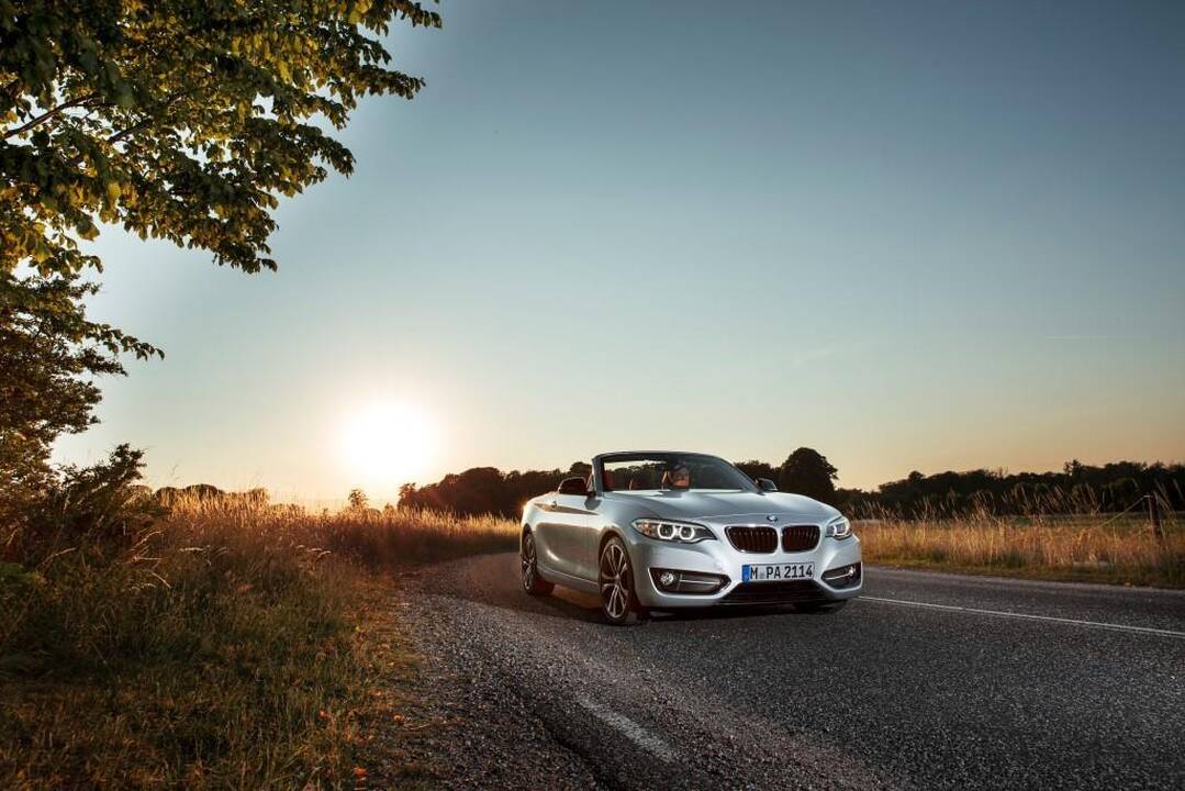 BMW 2 Series Convertible