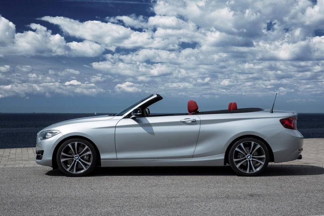 BMW 2 Series Convertible
