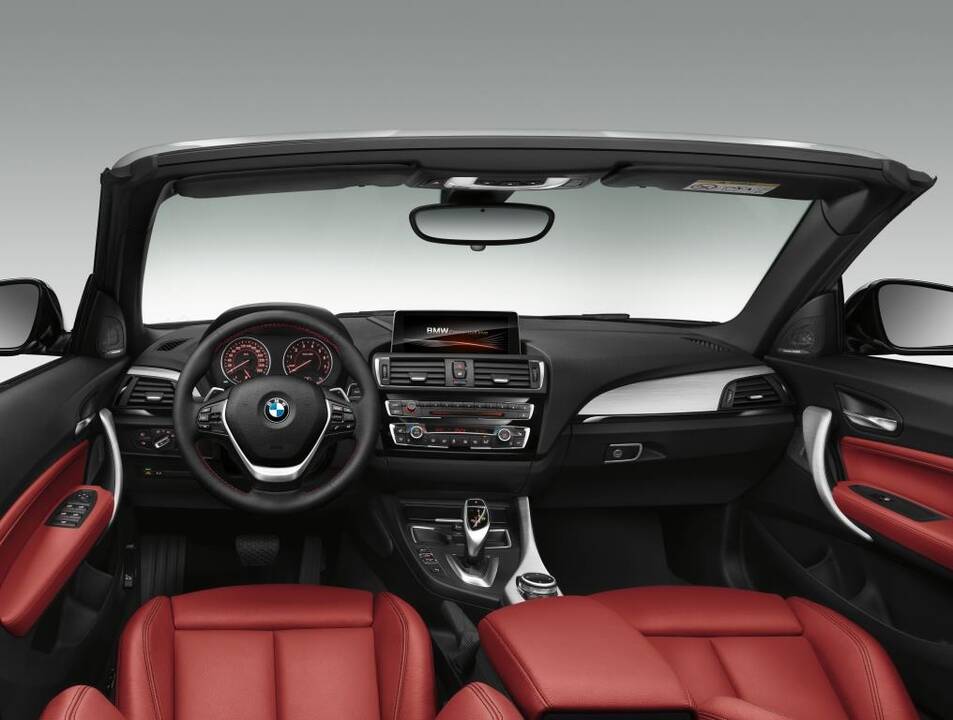 BMW 2 Series Convertible
