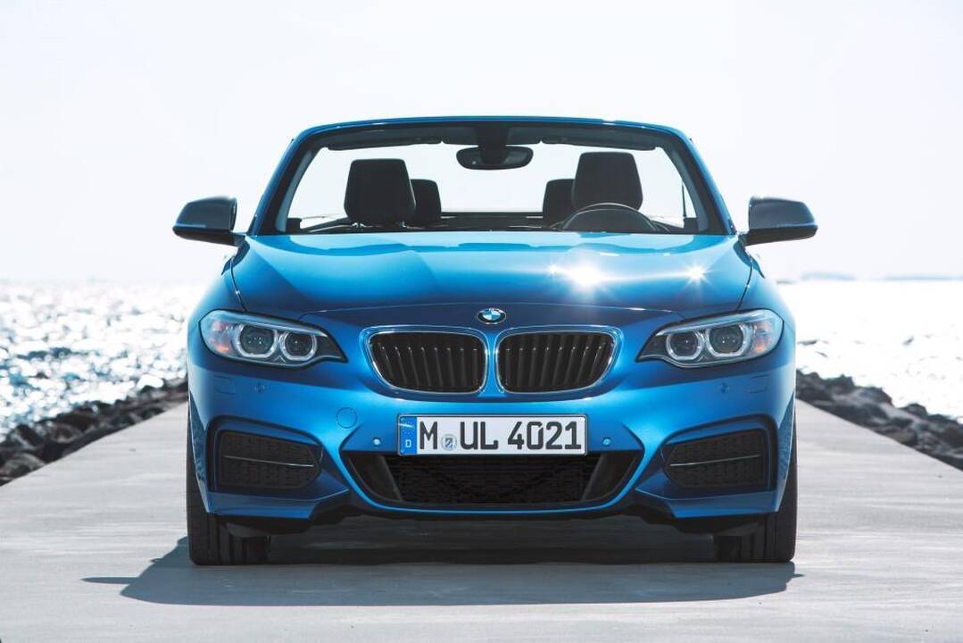 BMW 2 Series Convertible