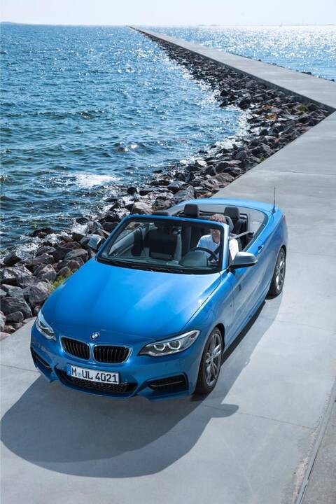 BMW 2 Series Convertible